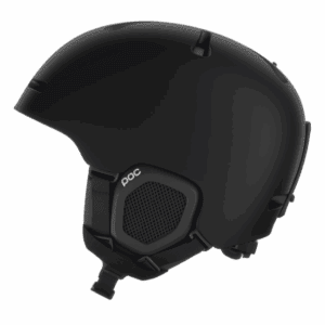 Zwarte poc helm